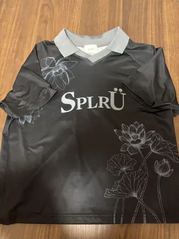 BlessU supplier 콜라보 게임 셔츠