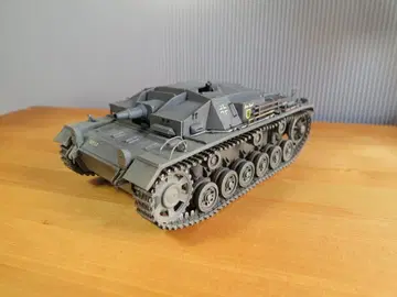 1/35 3호 돌격포 C/D형 드래곤
