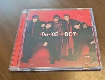 Da-iCE BET a-i 한정판