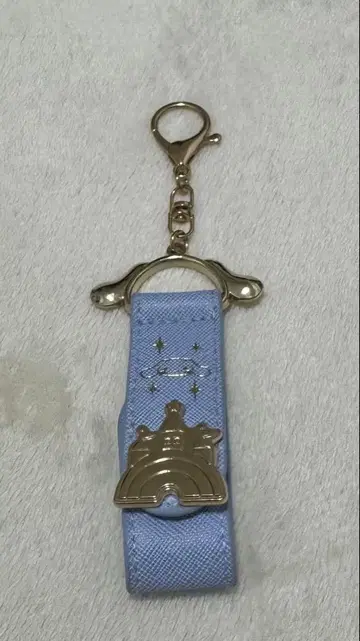 시나몬 캐릭터 머리띠 홀더 산리오 퓨로랜드 시나모롤