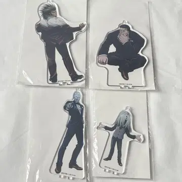 HUNTER x HUNTER 애니메이트 카페 아크릴 스탠드