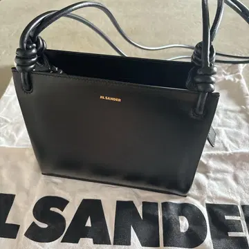 질 샌더 토트백