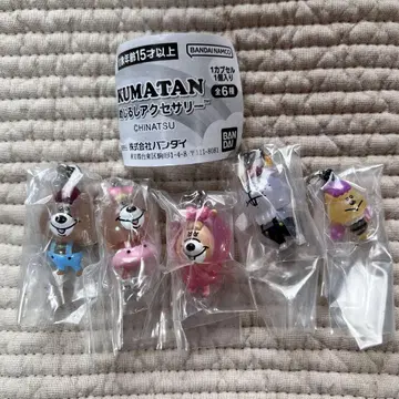 쿠마탄 메지루시 액세서리 세미 컴플리트