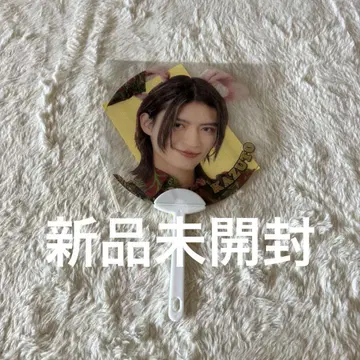 겐인와 지분니 아루. 모쿠다이 카즈토 에비파레 부채 겐지부