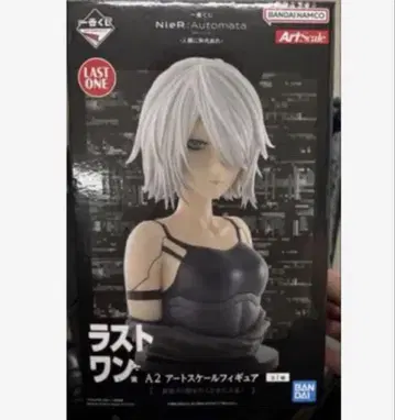 니어 오토마타 NieRAutomata 라스트 원상 A2 피규어