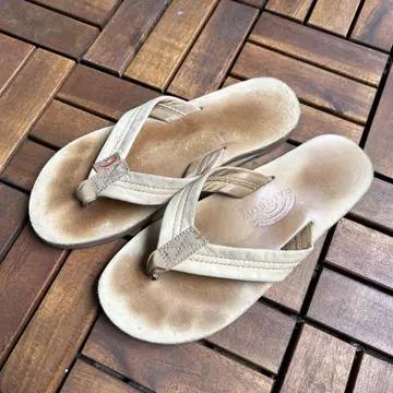 레인보우 샌들 RAINBOW SANDALS 사이즈 L