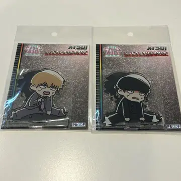 몹사이코 100 모브 레이겐 아크릴 스탠드 세트