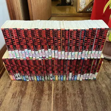 자이언트 킬링 1~61권