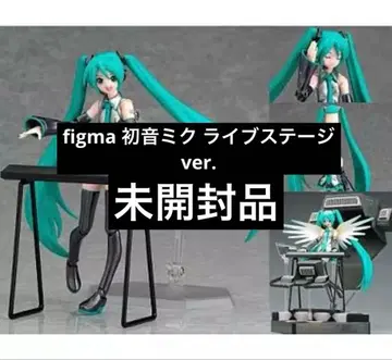 EX-003 figma 하츠네 미쿠 라이브 스테이지 ver.