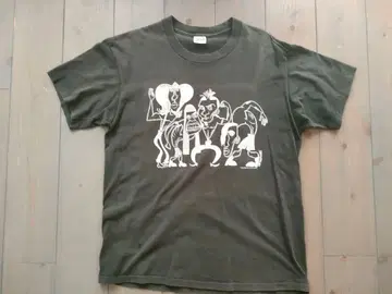 Red Hot Chili Peppers 피카소 T셔츠