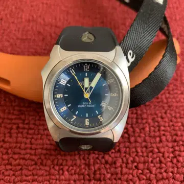 NIXON the key 쿼츠 손목시계