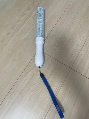 겐인와 지분니 아루 겐지부 파랑 응원봉