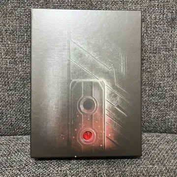 ff7 리버스 사운드 트랙 초회 한정판