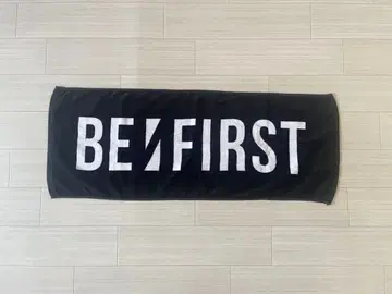BE:FIRST 초기 로고 타월 비퍼스트