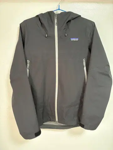 patagonia 쉘 자켓 블랙