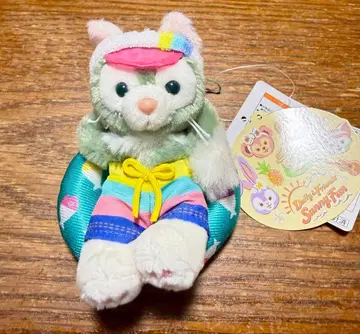 젤라토니 봉제 인형 키링 디즈니 서니 팬