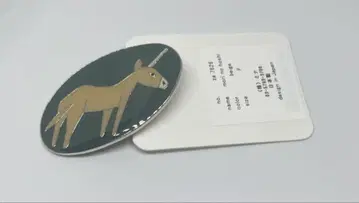 미나 페르호넨 브로치 mori no hoshi