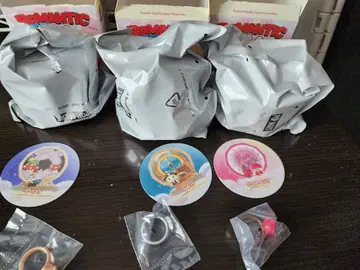 POPMART 로맨틱 반지 박스