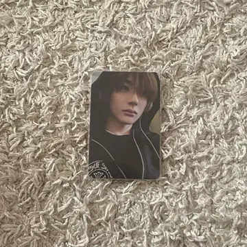 RIIZE 앤톤 RIIZING SMini ver. 트레이딩 카드