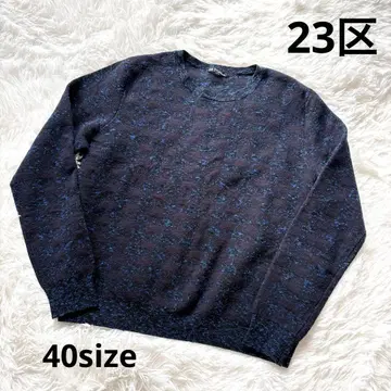 23구 새상품급 니트 스웨터 긴팔