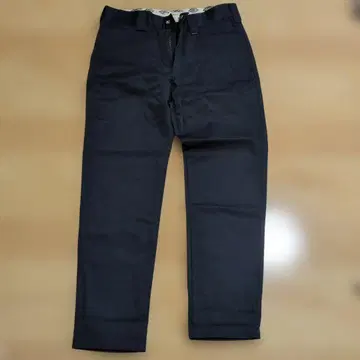 Dickies Tommy 치노 팬츠 네이비 M 사이즈