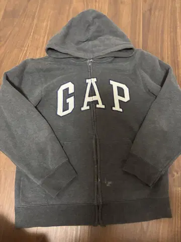 GAP kids 지퍼 후드티
