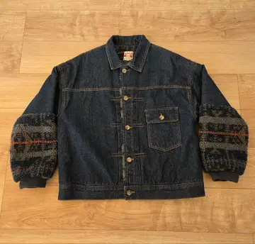 TITICACA(티티카카) 데님 자켓 F 사이즈