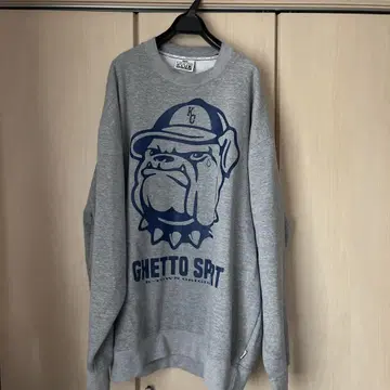 PRO CLUB 맨투맨 GHETTO SPORT Georgetown