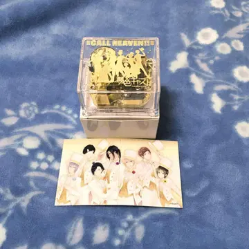 유메이로 캐스트 오르골 CALL HEAVEN!!