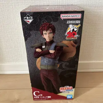 가아라 NARUTO 돌풍전 나루토 C상 피규어 제일복권 인의 인연