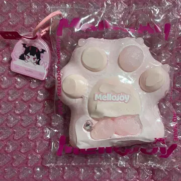 mellojoy 고양이 발톱 스퀴즈