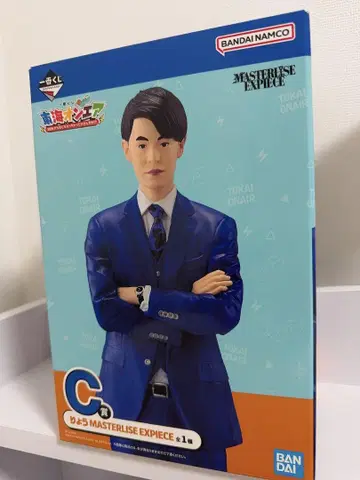 도카이 온에어 제일복권 C상 료 피규어