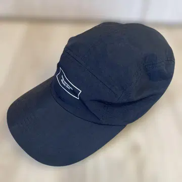 원더마운틴 애슬레틱 클럽 로고 자수 나일론 캡 F