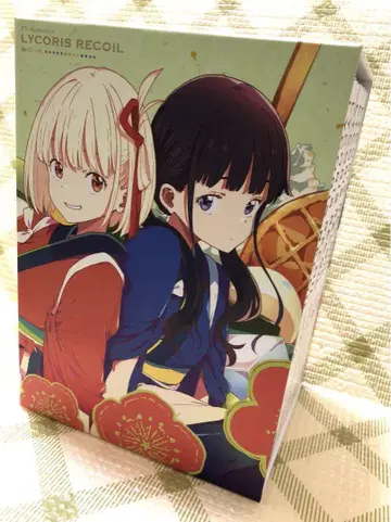 리코리스 리코일 DVD 전권 세트