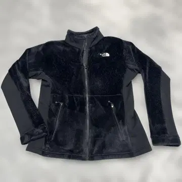 THE NORTH FACE 블랙 플리스 자켓