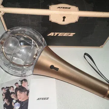 ATEEZ 응원봉 VER.2