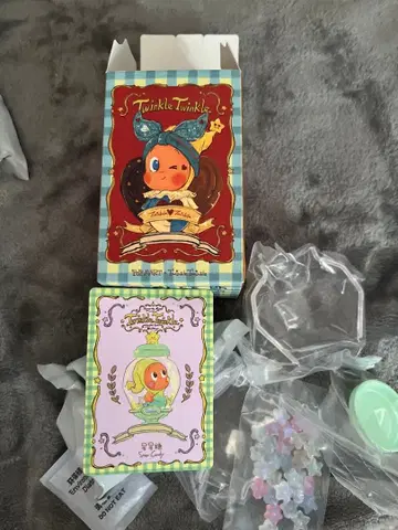 Twinkle Twinkle 피규어 세트