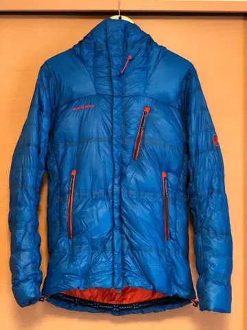 MAMMUT EIGERJOCH JAKET 아이거 익스트림 다운
