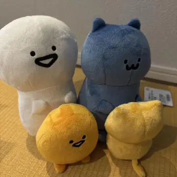 오분구토잇쇼 푸루푸루 허그 봉제 인형 세트