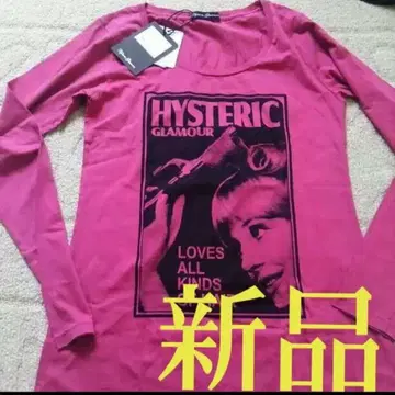 레어 새상품 HYSTERIC GLAMOUR