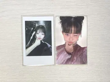IVE 레이 SWITCH 트레이딩 카드