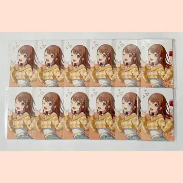프로세카 하나사토 미노리 에피카 23C 특전 12장