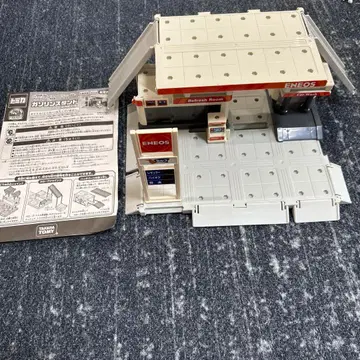 토미카 ENEOS 주유소