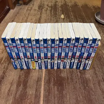 BE BLUES! 비블루스 1~47권