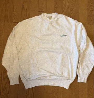 L.L.Bean 스미스필드 크루넥 스웨트 셔츠 M