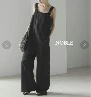 NOBLE 서스펜더 올인원 36