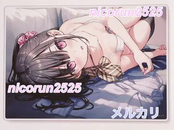 칸토쿠 [ B6 아크릴 보드 1 ]