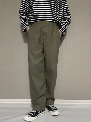 1LDK 구매 LIVING CONCEPT 린넨 팬츠 리빙컨셉