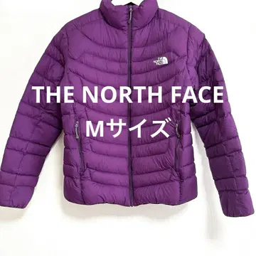THE NORTH FACE 아우터 퍼플 M 사이즈
