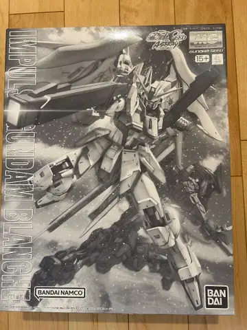 MG 임펄스 건담 블랑슈